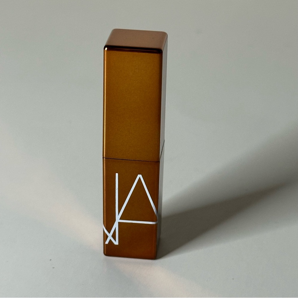 NARS Afterglow Lip Balm In Shade Laguna Mini Travel Size .03Oz / 1.1g NWOB - Picture 5 of 10